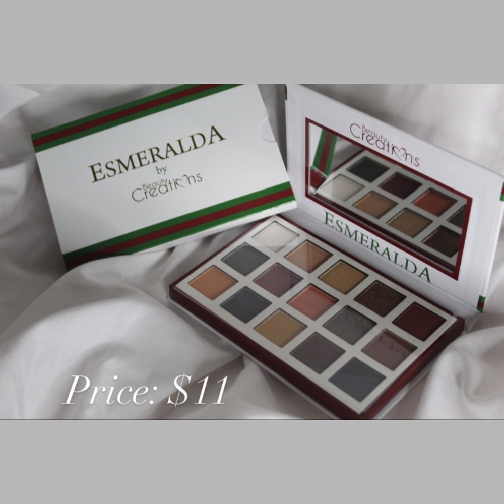 Esmeralda by Beauty Creations!